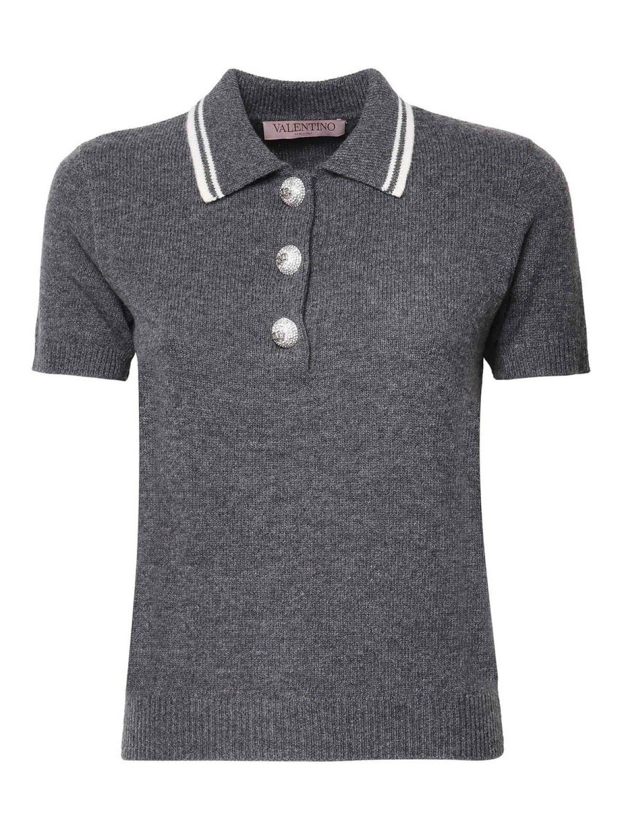 Valentino Garavani Polo - Gris