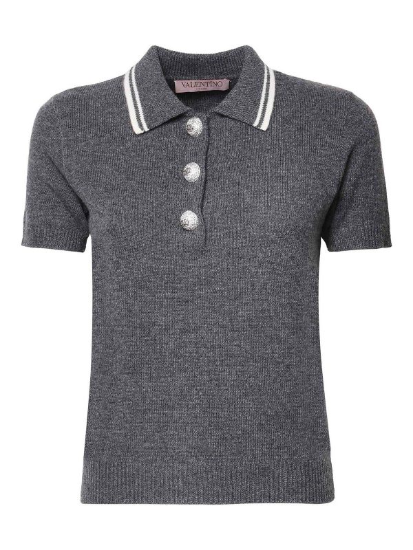 Valentino Garavani Polo - Gris