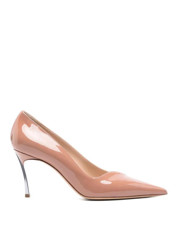 Casadei Chaussures À Talon - Beige