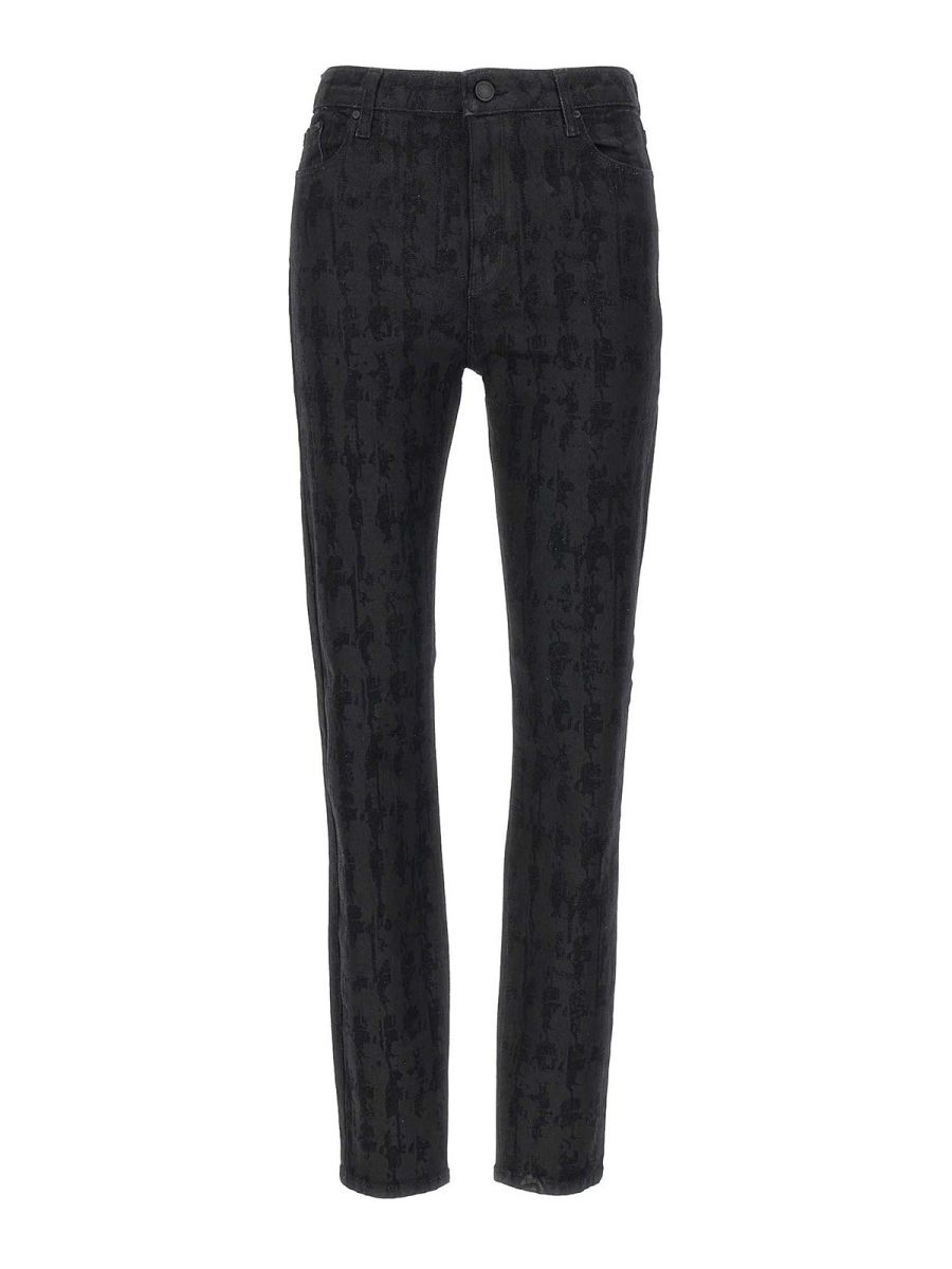 Karl Lagerfeld Jean Droit - Aop