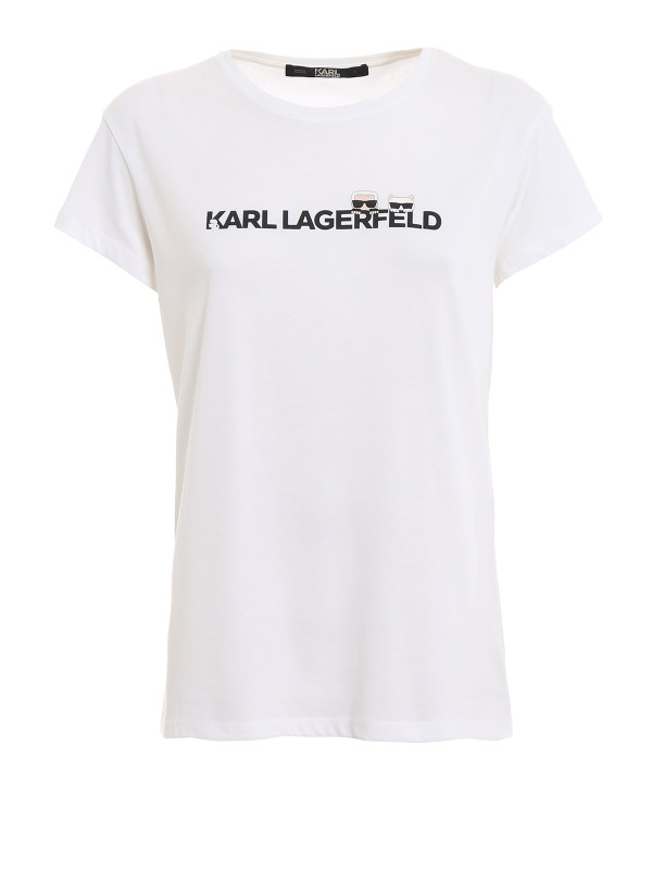 Karl Lagerfeld T-Shirt - Ikonik