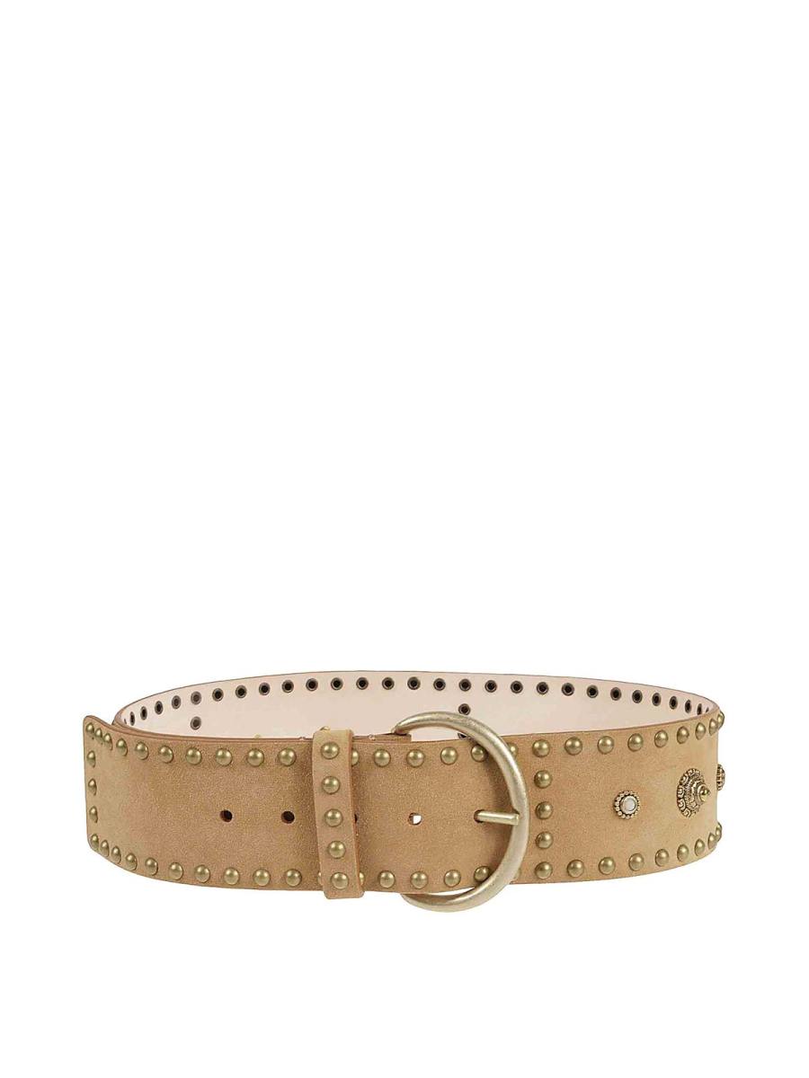 Alessia Zamattio Ceinture - Beige