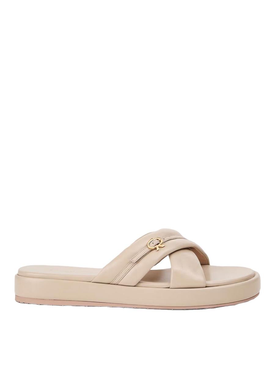Gianvito Rossi Sandales - Beige