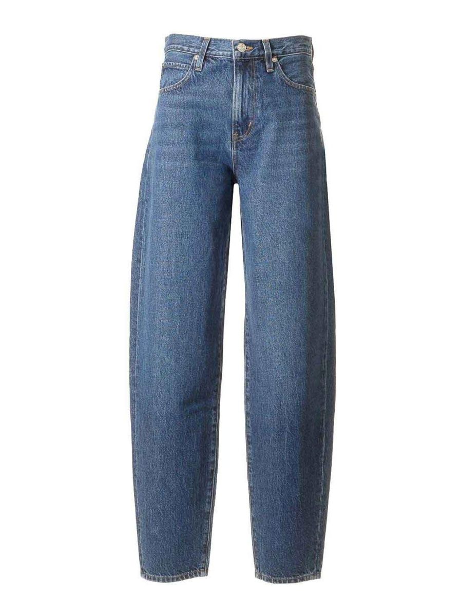 Frame Jean Bootcut - Bleu