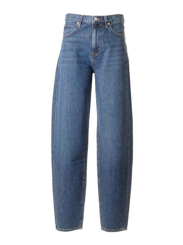 Frame Jean Bootcut - Bleu