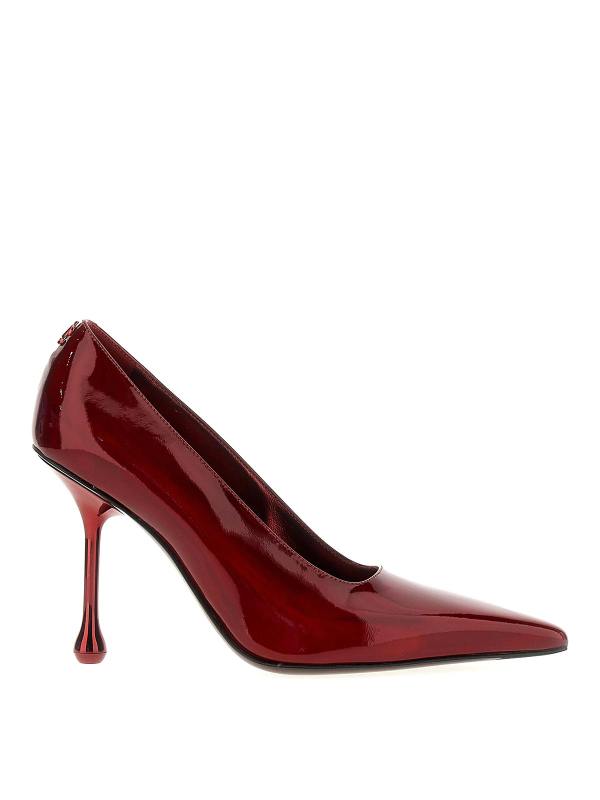 Jimmy Choo Chaussures À Talon - Rouge