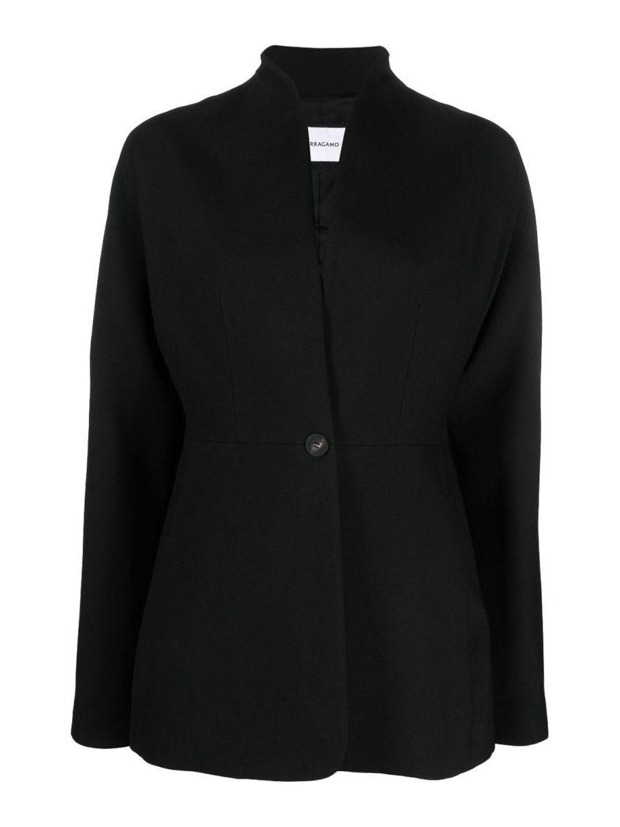 Ferragamo Blazer - Noir