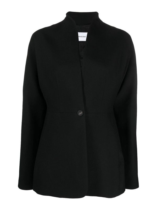 Ferragamo Blazer - Noir