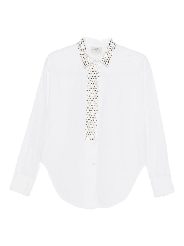 Forte Forte Chemise - Blanc