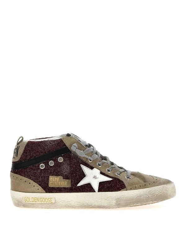 Golden Goose Baskets - Mid Star