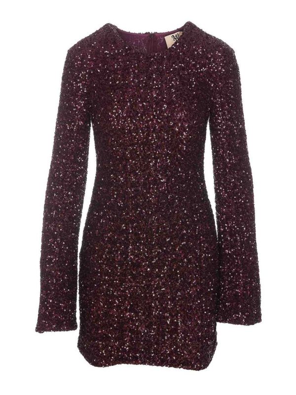 Aniye By Robe Courte - Rouge