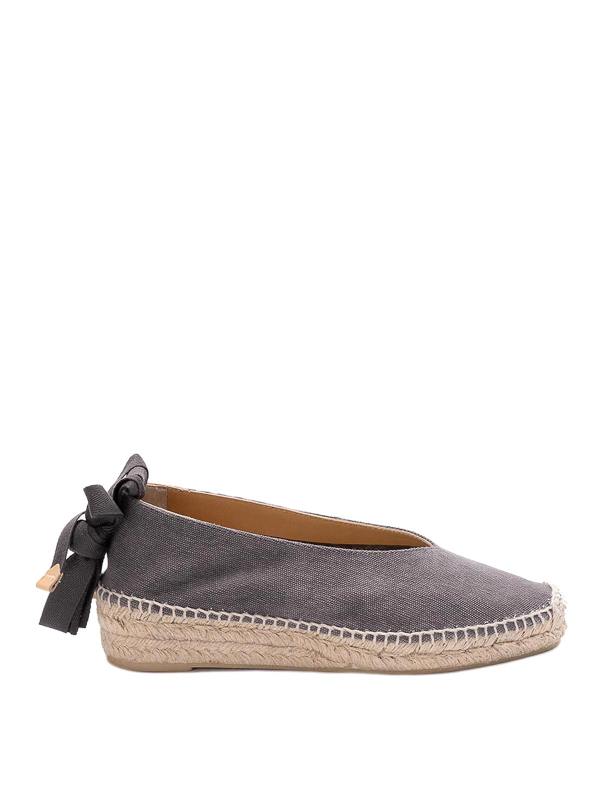 Castaner Espadrilles - Noir