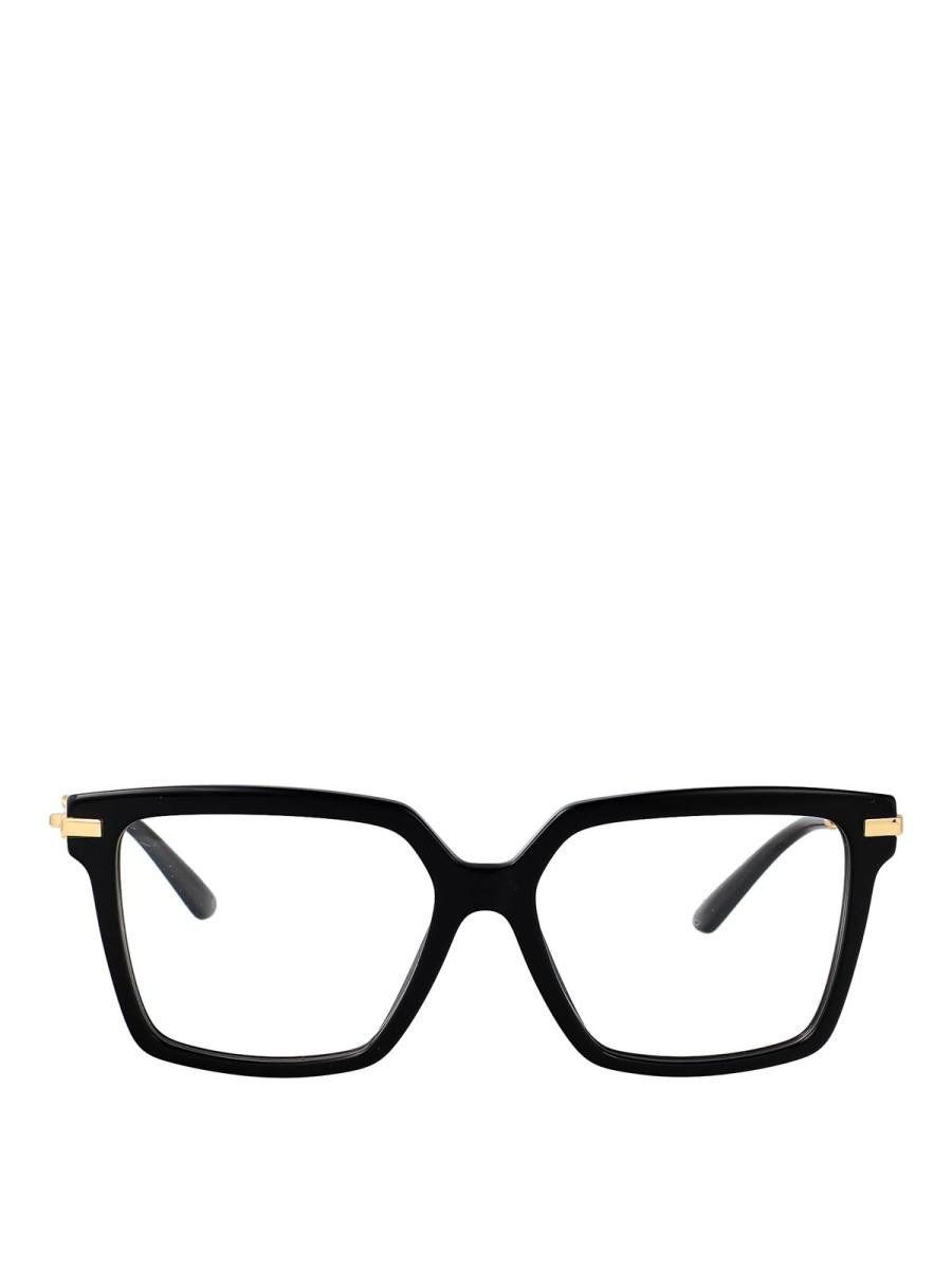 Dolce & Gabbana Lunettes - Noir