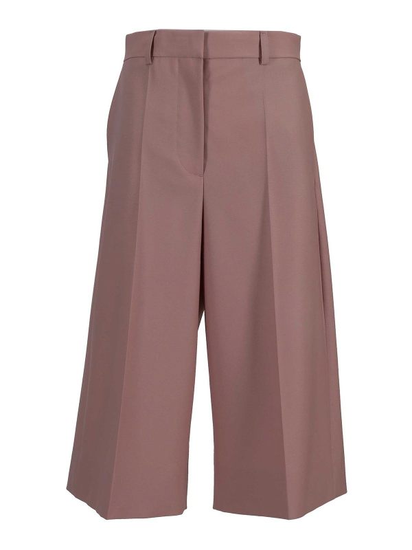 Stella Mccartney Pantalon Couturier - Rose