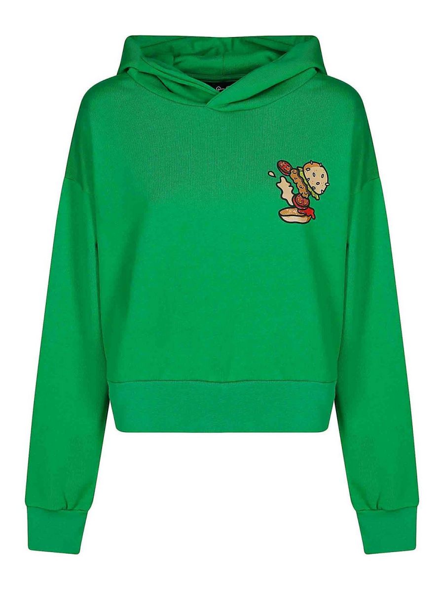inBetweeners Sweat-Shirts - Vert