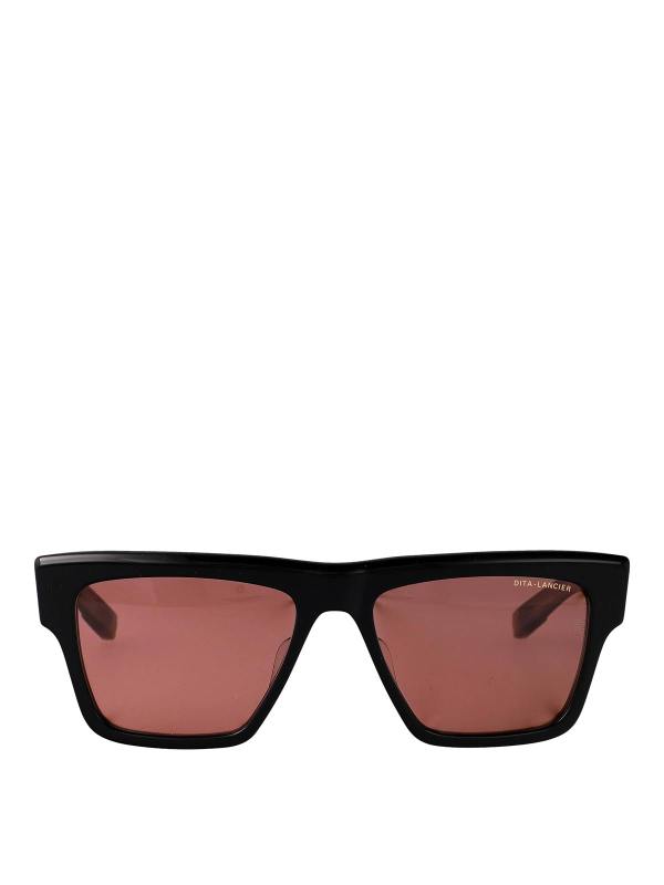 Dita Lunettes De Soleil - Noir