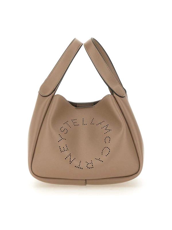 Stella Mccartney Sac Porté Épaule - Beig