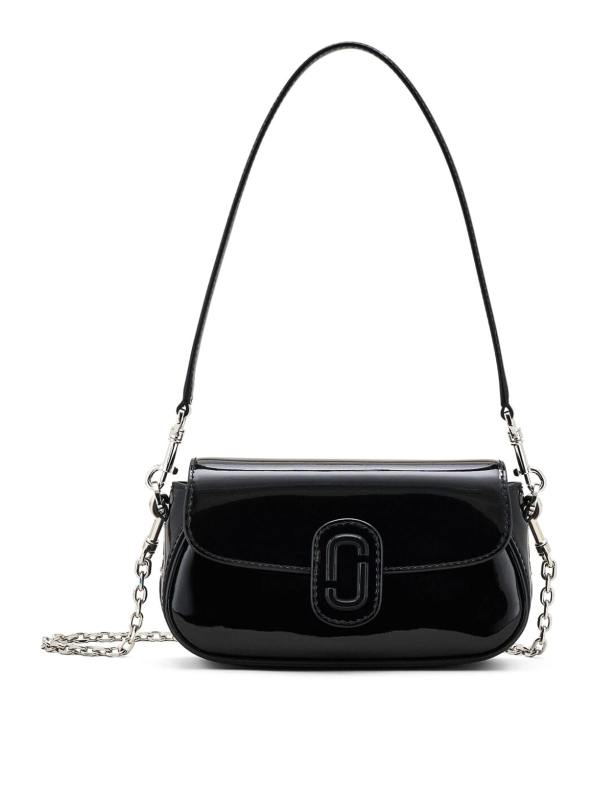 Marc Jacobs Sac Bandoulière - Noir