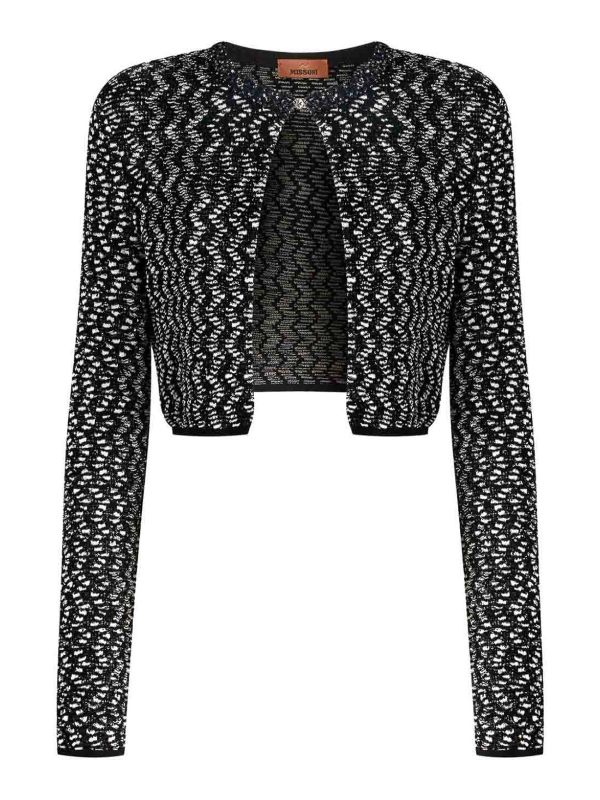 Missoni Cardigan - Noir