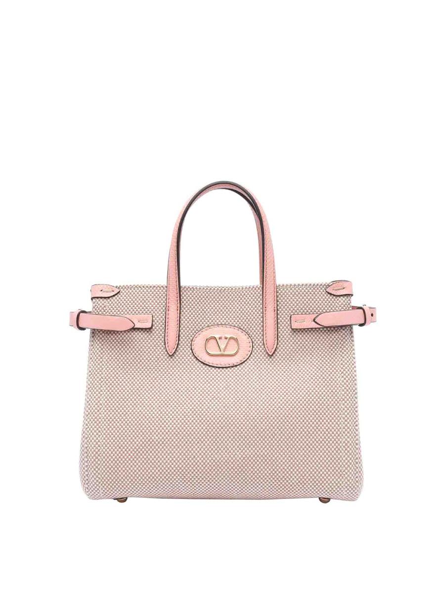 Valentino Garavani Sac Cabas - Beig