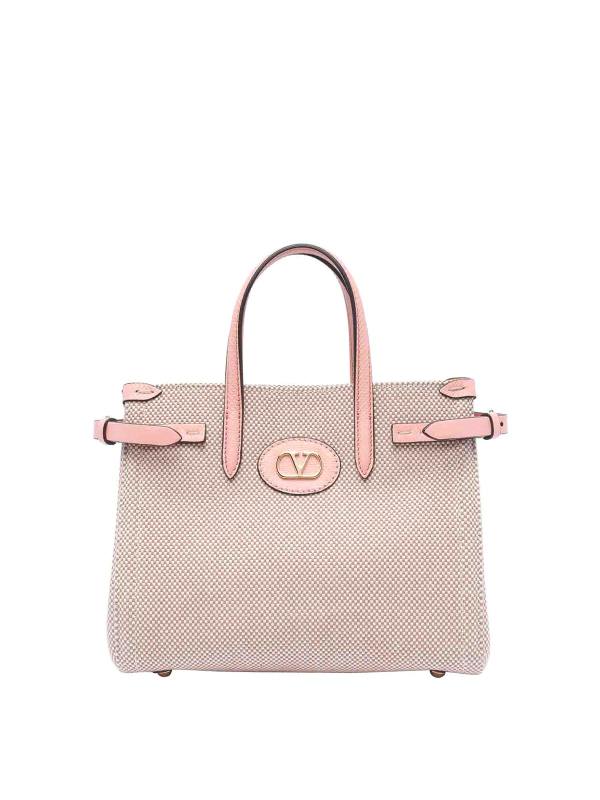 Valentino Garavani Sac Cabas - Beig