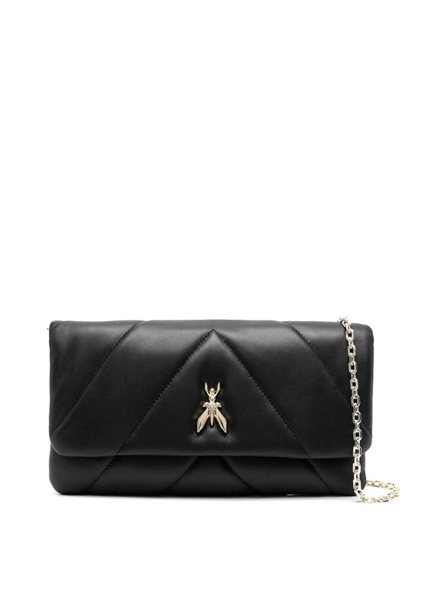 Patrizia Pepe Sac Bandoulière - Noir
