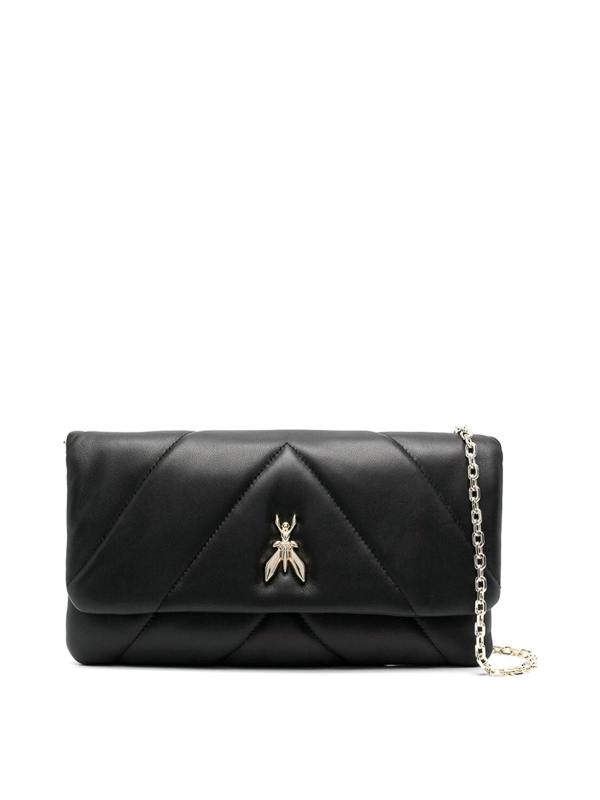 Patrizia Pepe Sac Bandoulière - Noir