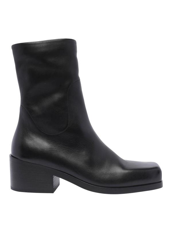 Marsèll Bottines - Noir