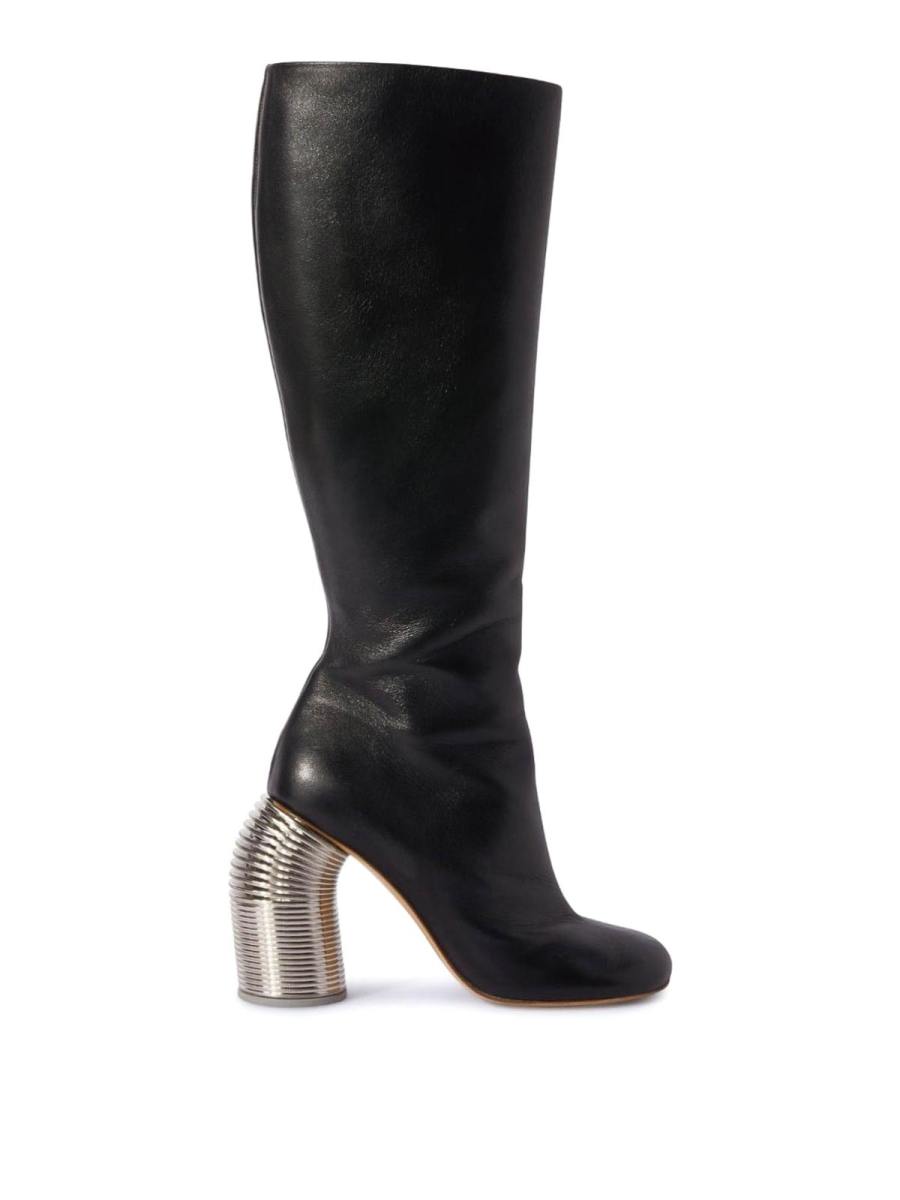 Off-White Bottes - Noir