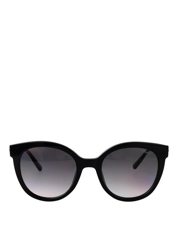 Chopard Lunettes De Soleil - Noir