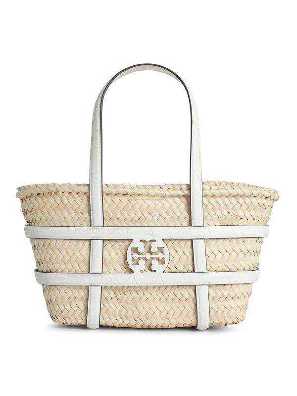 Tory Burch Sac Cabas - Blanc