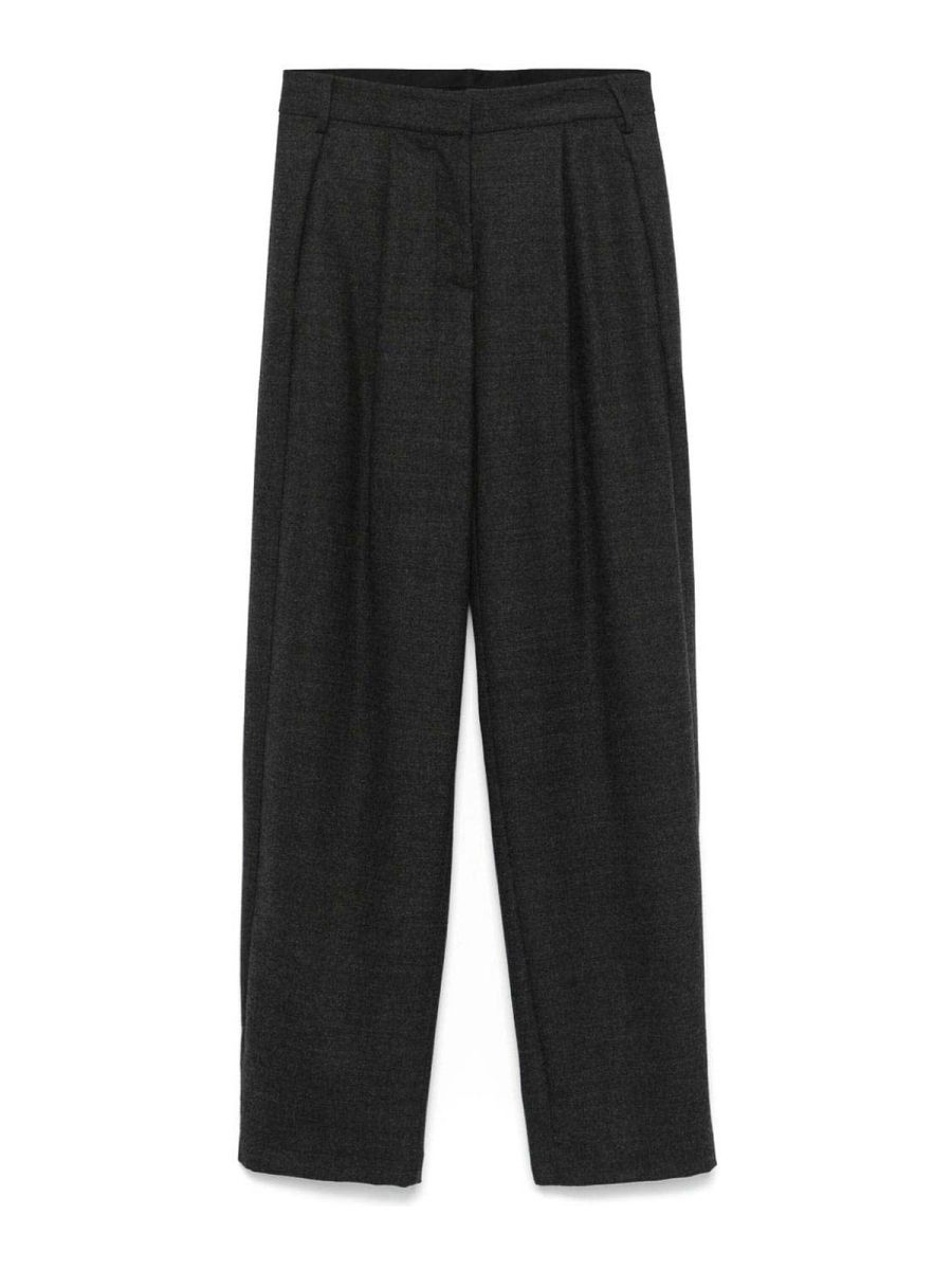 Semicouture Pantalons Décontractés - Gris