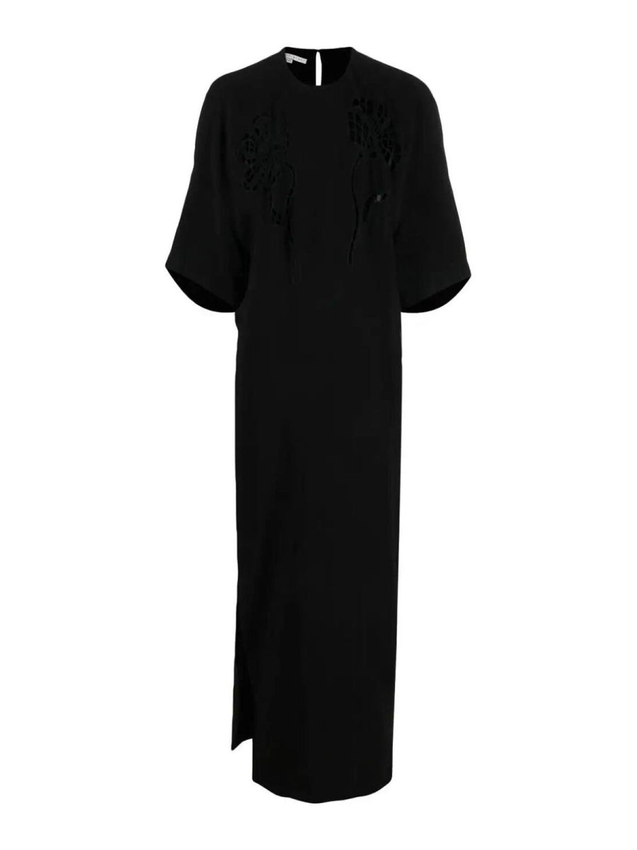 Stella Mccartney Robe De Soirée - Noir