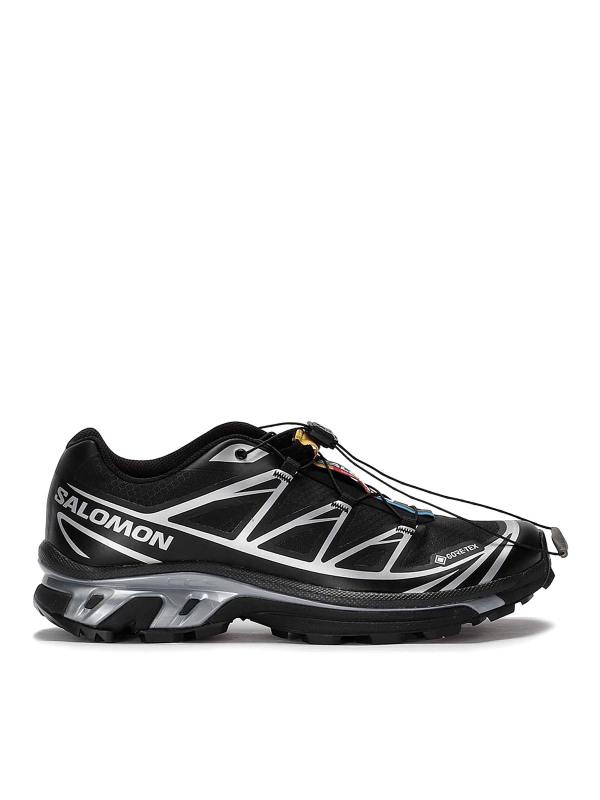 Salomon Baskets - Argent