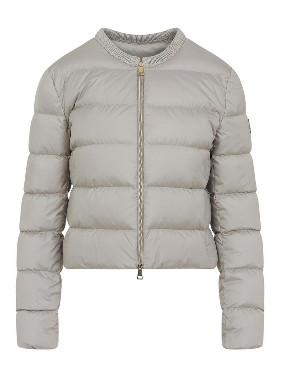 Moncler Veste Casual - Beige