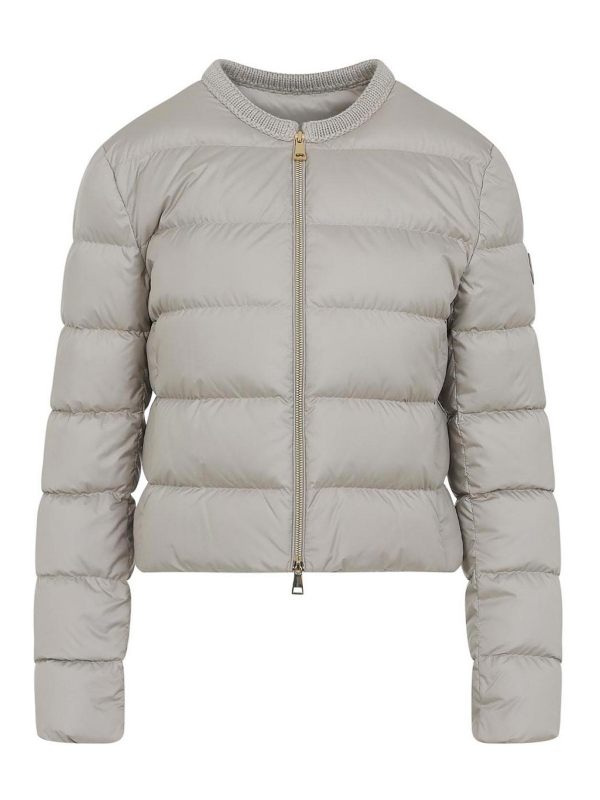 Moncler Veste Casual - Beige