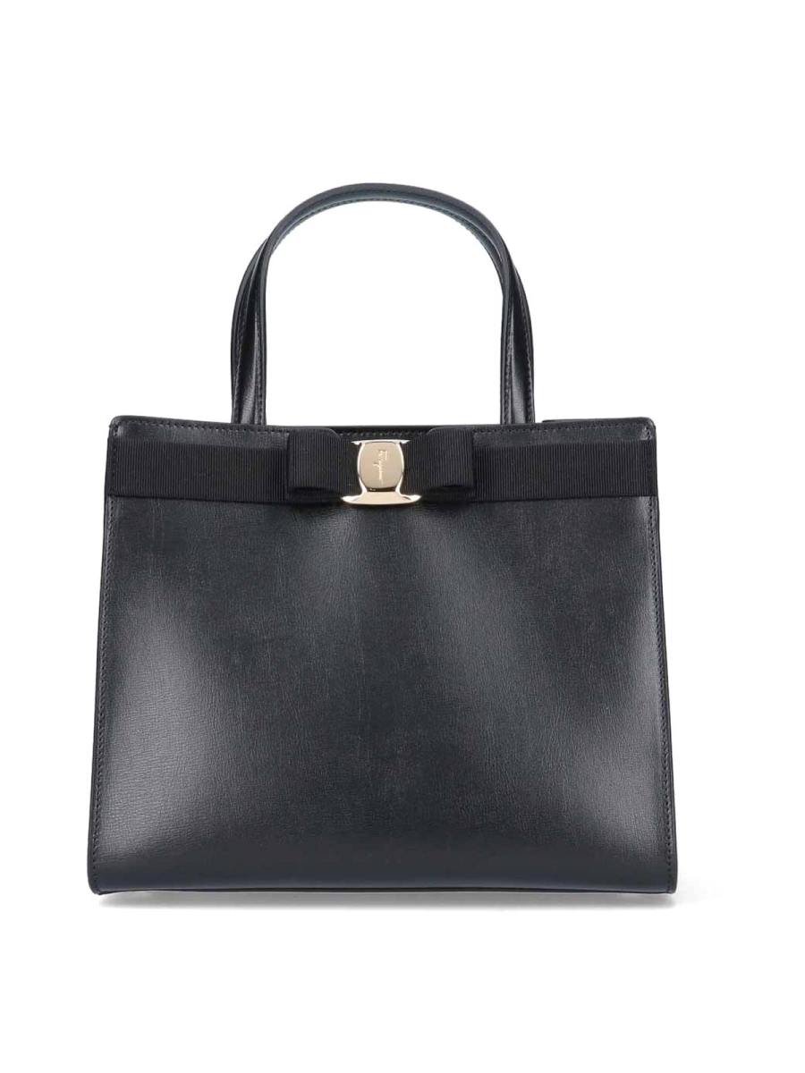 Ferragamo Sac Cabas - Noir