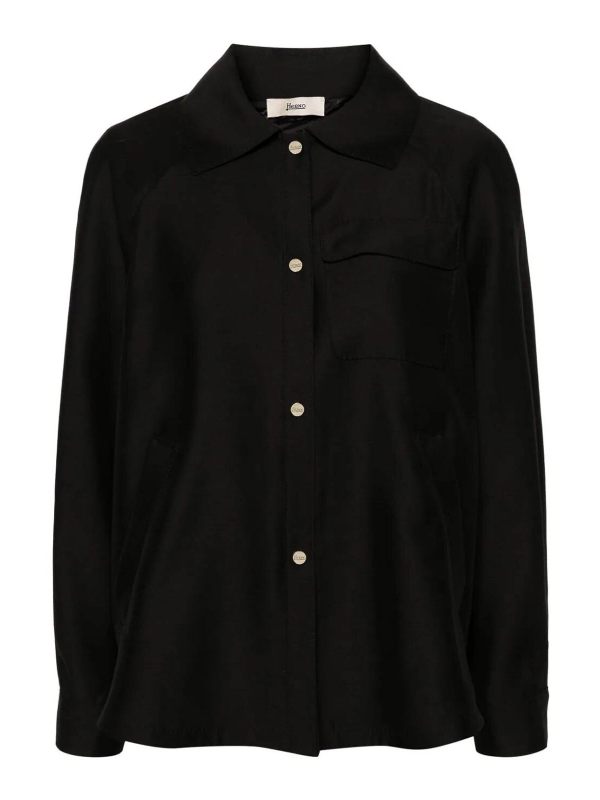 Herno Veste Casual - Noir