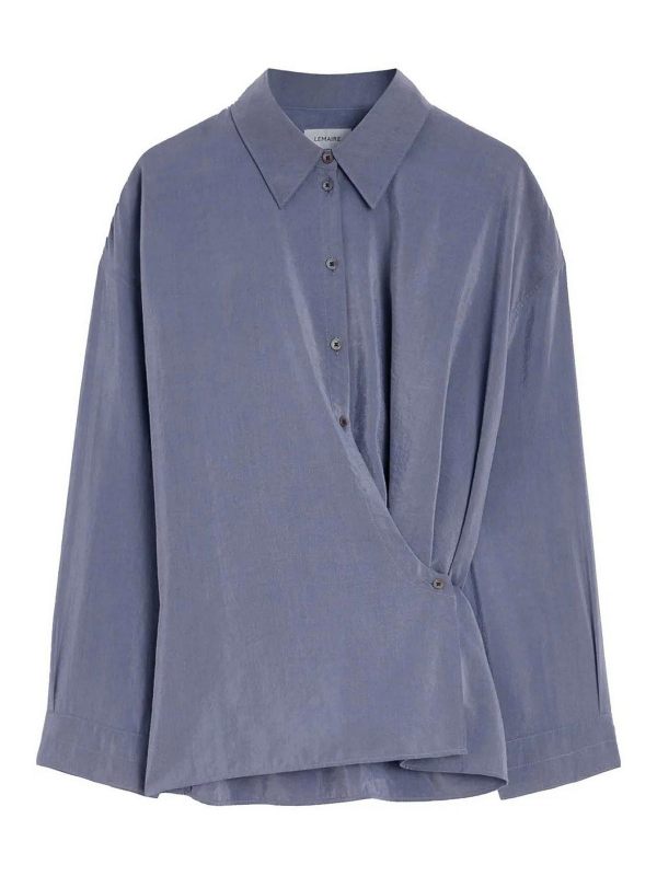 Lemaire Chemise - Gris