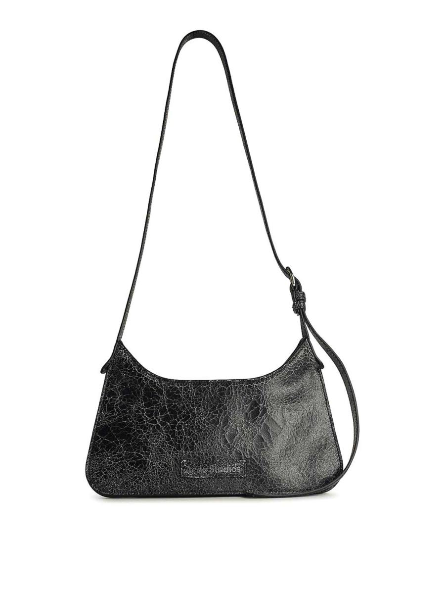 Acne Studios Sac Bandoulière - Noir
