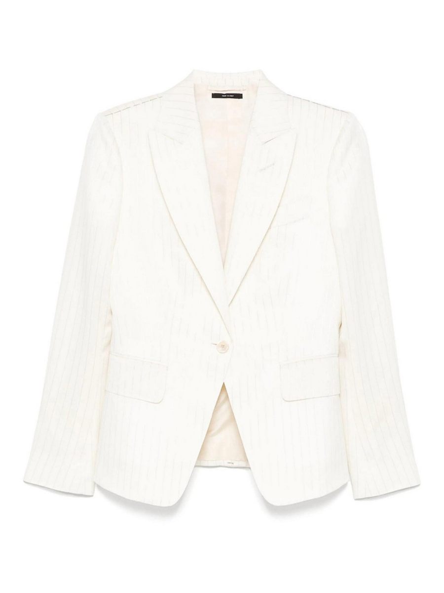 Tom Ford Veste Casual - Beige