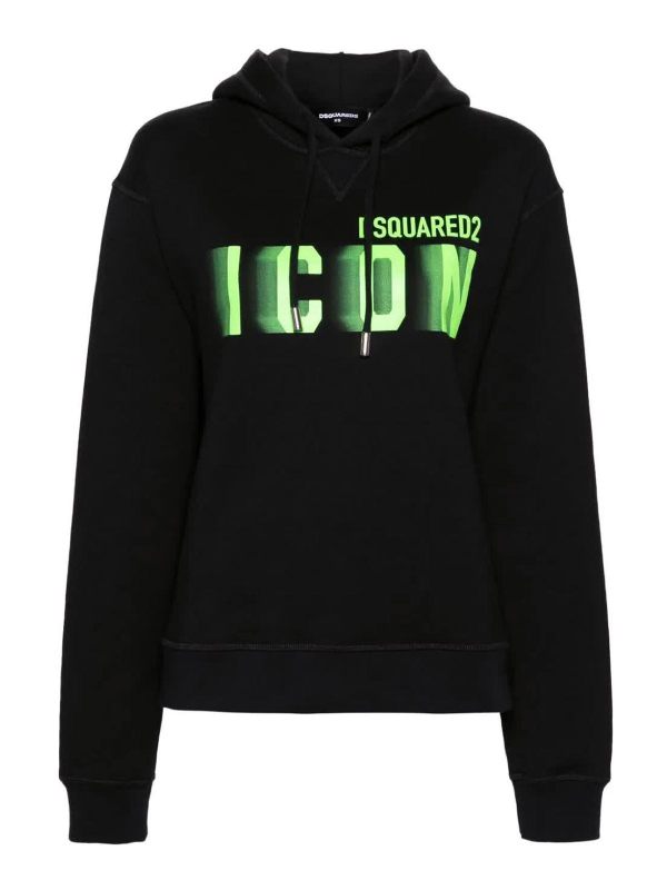 Dsquared2 Sweat-Shirts - Noir