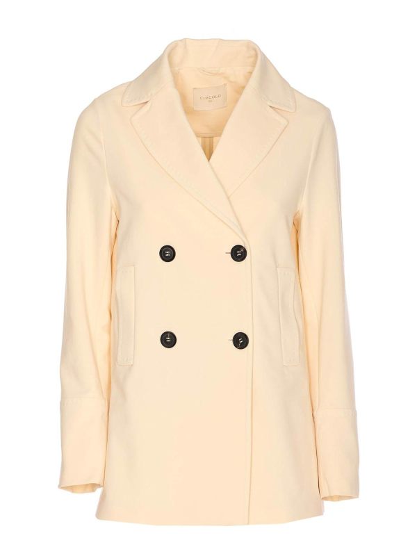 Circolo 1901 Blazer - Beige
