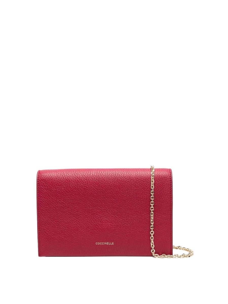 Coccinelle Sac Porté Épaule - Beig