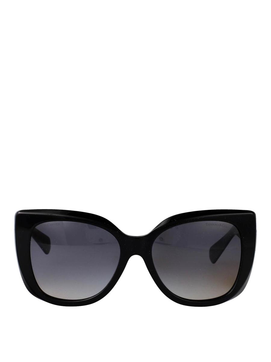 Tiffany & Co. Lunettes De Soleil - Noir