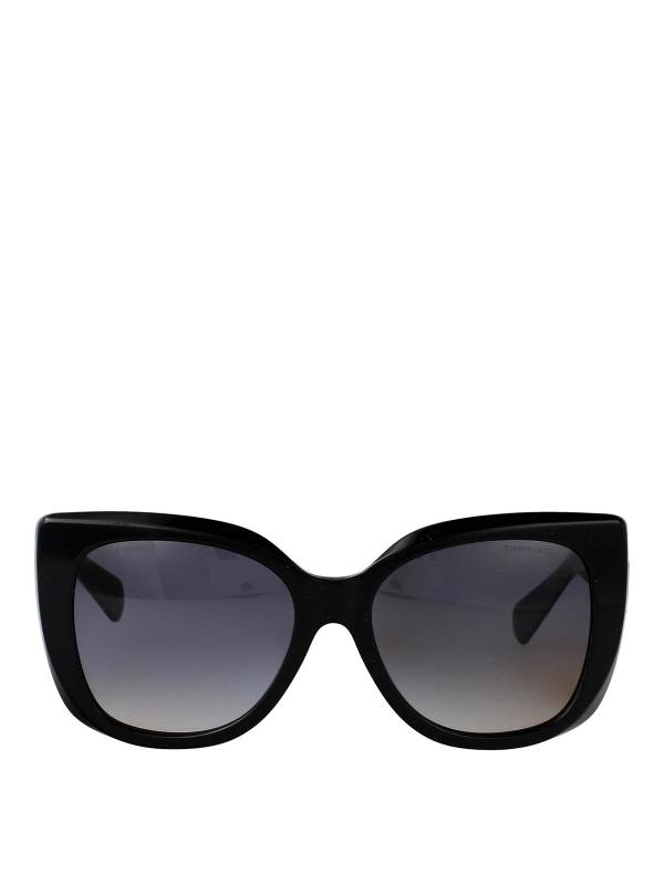 Tiffany & Co. Lunettes De Soleil - Noir