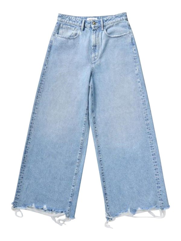 Cycle Jeans Jean Bootcut - Bleu