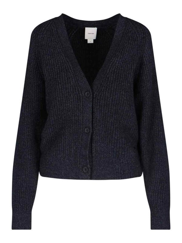 Calvin Klein Cardigan - Noir