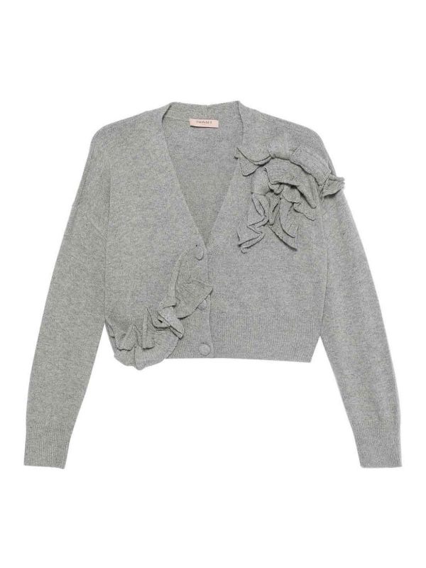 Twinset Cardigan - Gris