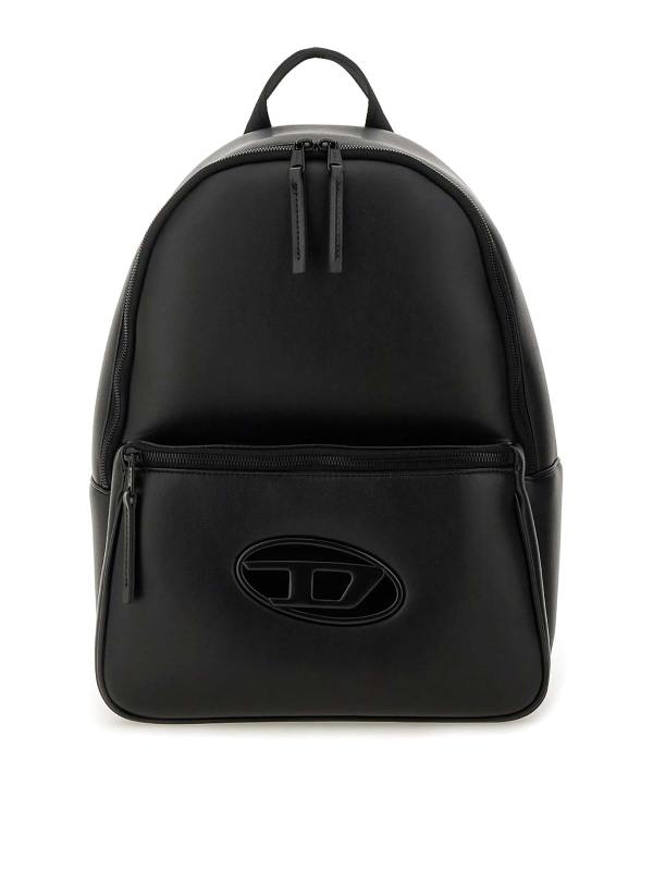 Diesel Sac À Dos - Noir